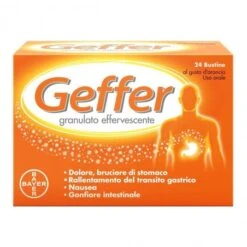 Geffer Granulato Effervescente 24 Bustine 13 Geffer Granulato Effervescente 24 Bustine -Farmacia Point-IT bayer geffer granulato effervescente 5