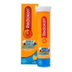 Bayer Redoxon Doppia Azione 15 Compresse Effervescenti Vitamina C Zinco Arancia E Mandarino 45,78 G -Farmacia Point-IT bayer redoxon doppia azione 15 compresse effervescenti vitamina c zinco arancia e mandarino 4578 g 2