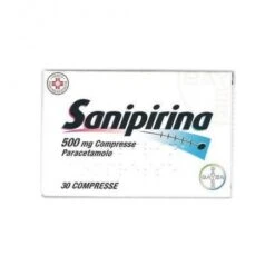 Bayer Sanipirina 500 Mg Compresse