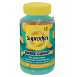Bayer Supradyn Difese 60 Gummies 5 Bayer Supradyn Difese 60 Gummies -Farmacia Point-IT bayer supradyn difese 60 gummies 1