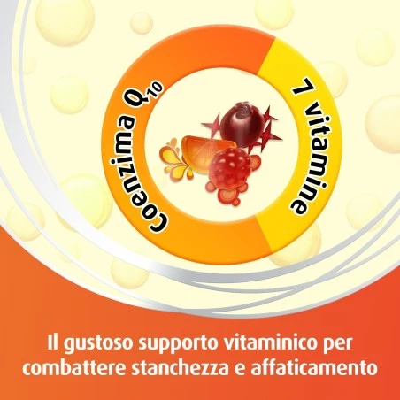 Bayer Supradyn Energy 70 Caramelle Gommose 5 Bayer Supradyn Energy 70 Caramelle Gommose - immagine 3