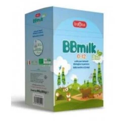 BBMILK 0-12 BIO POLVERE 800G