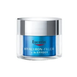 Beiersdorf Eucerin Hyaluron-filler Booster Idratante Notte 50 Ml
