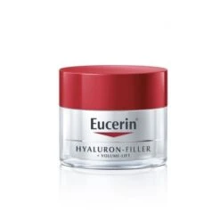 Beiersdorf Eucerin Hyaluron Filler Volume Giorno Pelle Normale Mista 50 Ml -Farmacia Point-IT beiersdorf eucerin hyaluron filler volume giorno pelle normale mista 50 ml 2