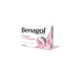 Benagol 16 Pastiglie Fragola S/z
