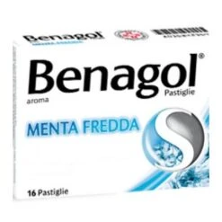 Benagol 16 Pastiglie Menta Fredda