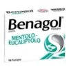 Benagol 16 Pastiglie Mentolo Eucaliptolo -Farmacia Point-IT benagol 16 pastiglie mentolo eucaliptolo