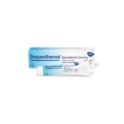 BEPANTHENOL SENSIDERM CR 50G