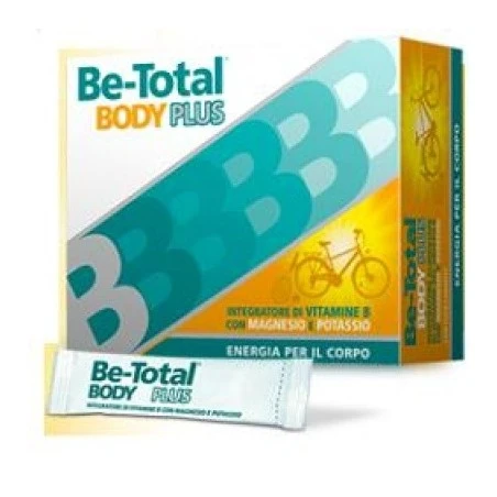 Betotal Body Plus 20 Bustine 3 Betotal Body Plus 20 Bustine