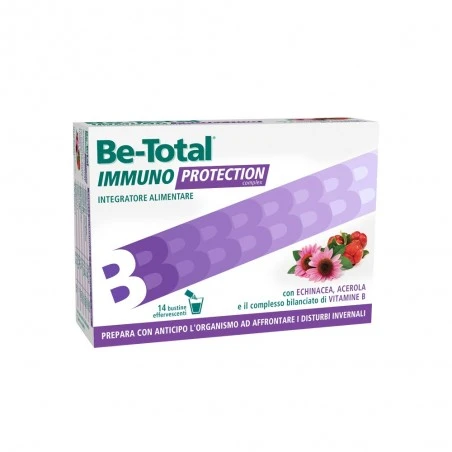 BETOTAL IMMUNO PROTECT 14 BUSTINE 3 BETOTAL IMMUNO PROTECT 14 BUSTINE