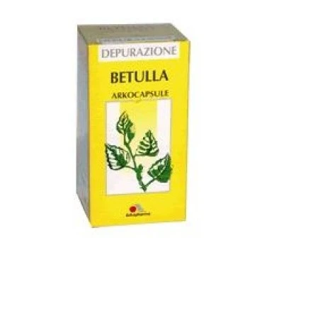 Betulla Arkocapsule 45 Capsule 3 Betulla Arkocapsule 45 Capsule