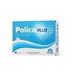 Bf Pharma Polico Plus 30 Compresse