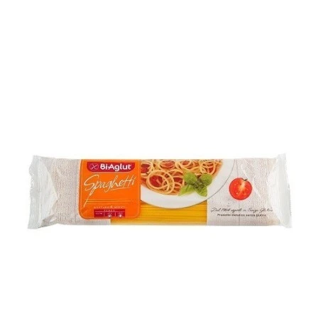 Biaglut Spaghetti 500 G 3 Biaglut Spaghetti 500 G