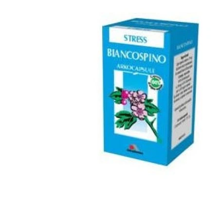 Biancospino Arkocapsule 45 Capsule 3 Biancospino Arkocapsule 45 Capsule