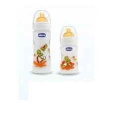Biberon Benessere Vetro 150ml