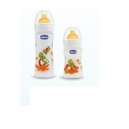 Biberon Benessere Vetro 150ml 3 Biberon Benessere Vetro 150ml