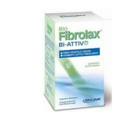 Bio Fibrolax Bi Attivo 12 Bustine 5 Ml