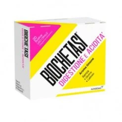 BIOCHETASI DIGESTIONE/ACIDITA' 20 BUSTINE