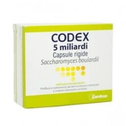 Biocodex Codex 5 Miliardi Capsule Rigide