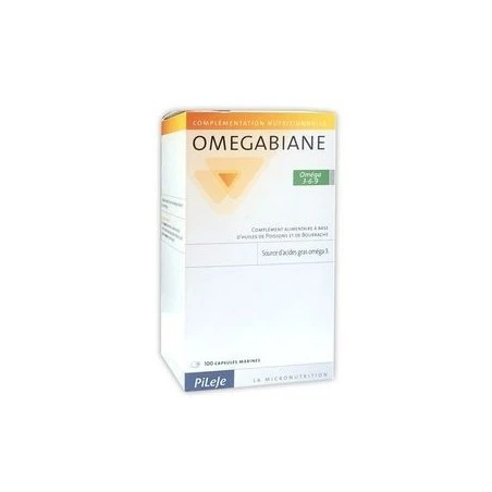 Biocure Omegabiane 3-6-9 100 Capsule 3 Biocure Omegabiane 3-6-9 100 Capsule