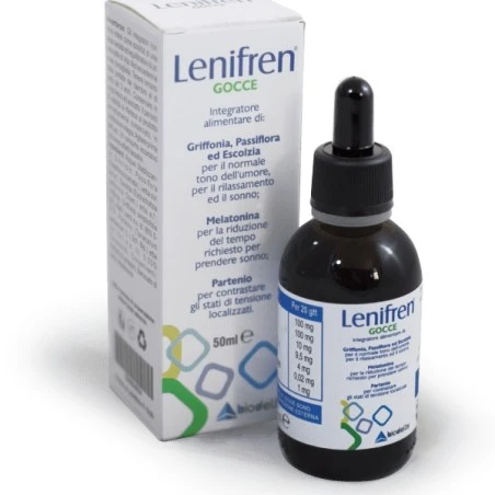 Biodelta Lenifren Gocce 50 Ml 3 Biodelta Lenifren Gocce 50 Ml