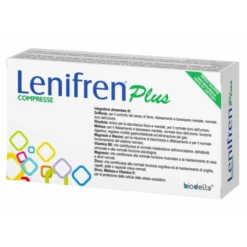 Biodelta Lenifren Plus 30 Compresse