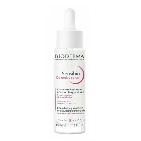 Bioderma Italia Sensibio Defensive Serum 30 Ml 3 Bioderma Italia Sensibio Defensive Serum 30 Ml