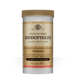 BIODOPHILUS 60CPS VEG