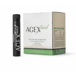 Biodue Agex Fluid Pharcos 15 Fiale Da 25 Ml