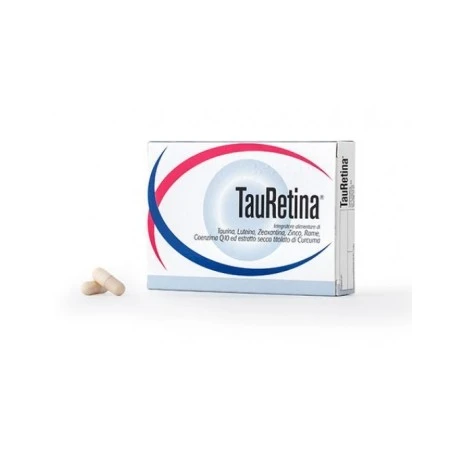Biodue Tauretina 30 Capsule 3 Biodue Tauretina 30 Capsule