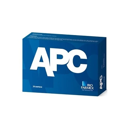 Biofarmex Apc 30 Compresse 3 Biofarmex Apc 30 Compresse