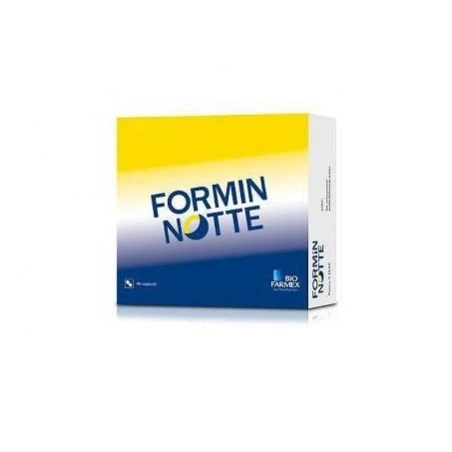 Biofarmex Formin Notte 45 Compresse 3 Biofarmex Formin Notte 45 Compresse