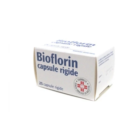 Bioflorin 1fl 25cps 3 Bioflorin 1fl 25cps