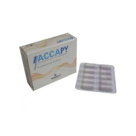 Biogroup Accapy 30 Capsule 3 Biogroup Accapy 30 Capsule