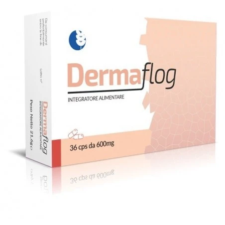 Biogroup Dermaflog 36 Capsule 3 Biogroup Dermaflog 36 Capsule