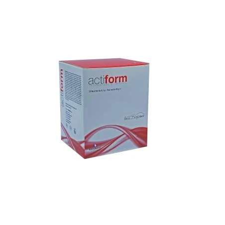 Biogroup Societa' Benefit Actiform 20 Bustine Da 4,5 G 3 Biogroup Societa' Benefit Actiform 20 Bustine Da 4,5 G
