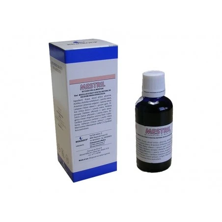 Biogroup Societa' Benefit Mestril Soluzione Idroalcolica 50 Ml 3 Biogroup Societa' Benefit Mestril Soluzione Idroalcolica 50 Ml