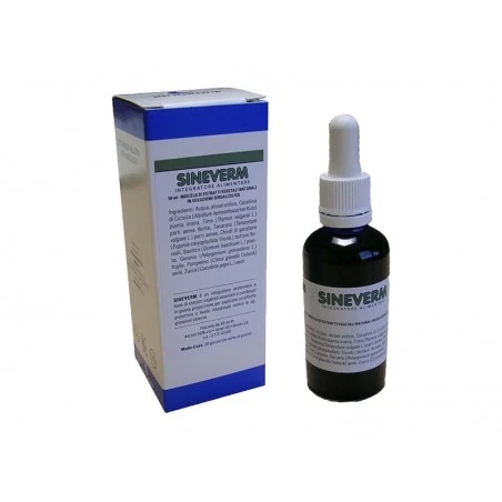 Biogroup Societa' Benefit Sineverm Soluzione Idroalcolica 50 Ml 3 Biogroup Societa' Benefit Sineverm Soluzione Idroalcolica 50 Ml