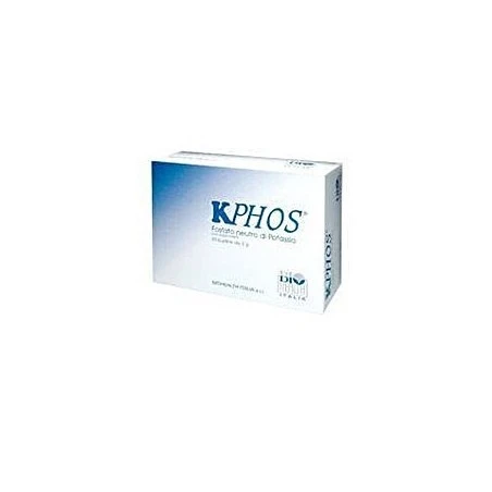 Biohealth Italia Kphos 30 Bustine 3 Biohealth Italia Kphos 30 Bustine