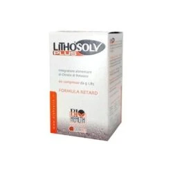 Biohealth Italia Lithosolv Plus 60 Compresse