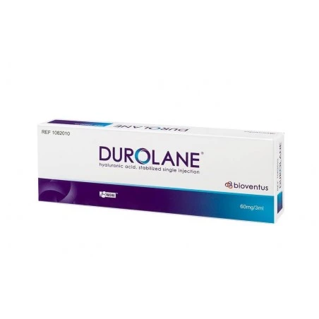 Biomedica Italia Siringa Intra-articolare Durolane Acido Ialuronico Gel 60 Mg 3 Ml 3 Biomedica Italia Siringa Intra-articolare Durolane Acido Ialuronico Gel 60 Mg 3 Ml