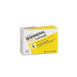 BIOMINEAL ONE LACTOCAPIL 30+10 COMPRESSE