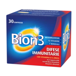 Bion 3 Difese Immunitarie 30 Compresse