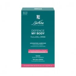 Bionike Defence My Body Integratore Reduxcell Drink Cellulite 24 Pocket Drink -Farmacia Point-IT bionike defence my body reduxcell drink 24 pocket drink 4
