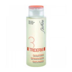 BioNike Triderm 3 Bagnoleato Pelli Sensibili 250 Ml