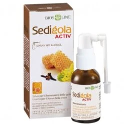 Bios Line Apix Sedigola Activ Spray Gola 30 Ml