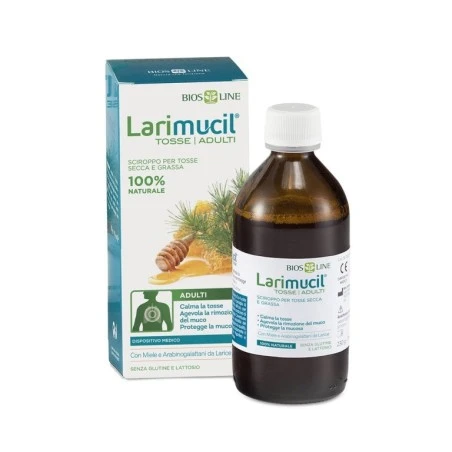 Bios Line Larimucil Tosse Gola 120 Ml 3 Bios Line Larimucil Tosse Gola 120 Ml
