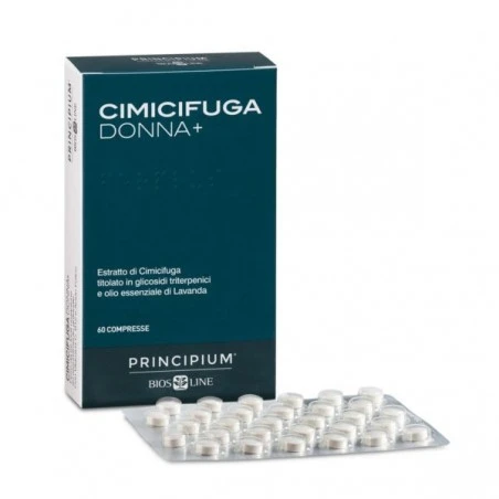 Bios Line Principium Cimicifuga Donna+ 60 Compresse 3 Bios Line Principium Cimicifuga Donna+ 60 Compresse