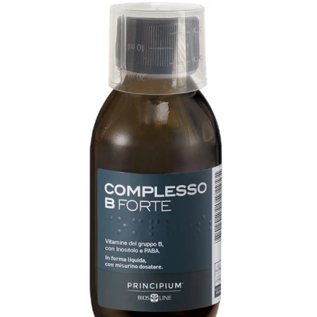 Bios Line Principium Complesso B Forte 130 Ml 3 Bios Line Principium Complesso B Forte 130 Ml