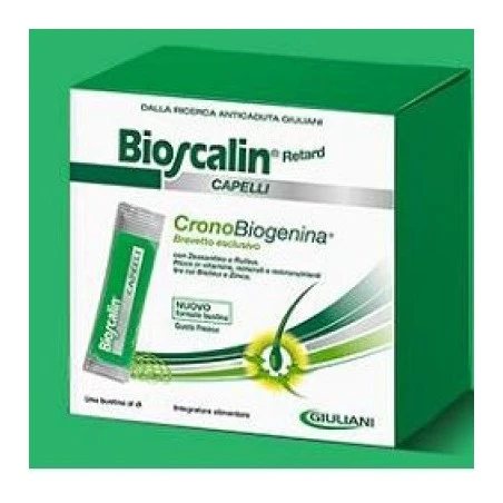 Bioscalin Cronobiogenin 30 Bustine 3 Bioscalin Cronobiogenin 30 Bustine